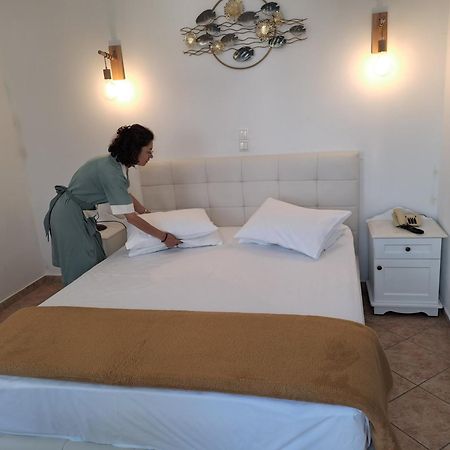 Hotel Anixis Naxos City ภายนอก รูปภาพ