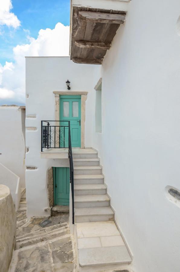 Hotel Anixis Naxos City ภายนอก รูปภาพ